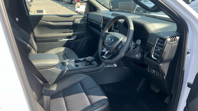 Ford Ranger Petrol 2 Seat Pick Up Wildtrak 2.3 EcoBoost PHEV 281 Auto - Image 6
